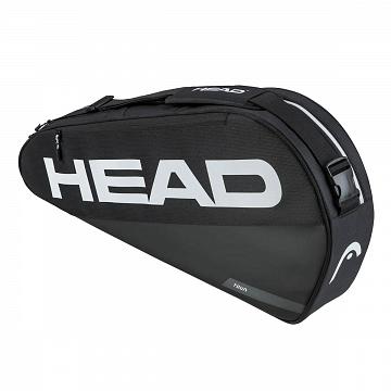 Head Tour Racketbag S (3R) Black